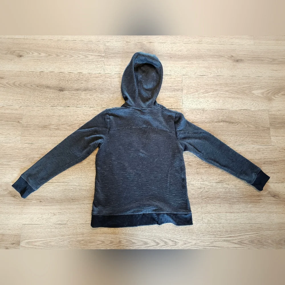 Under Armour Women's Charcoal Hoodie, Size Medium